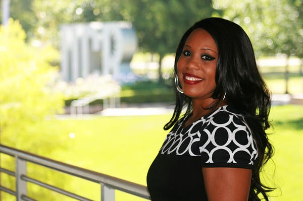 Brandy Quarles-Clark: Management Services Officer