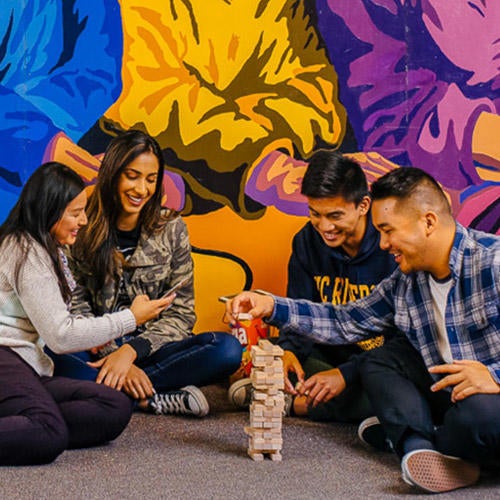 Asian Pacific Student Programs
