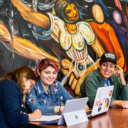 Chicano Student Programs