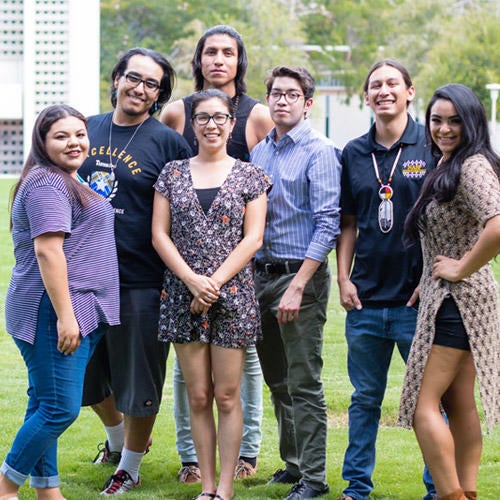 Native American Student Programs