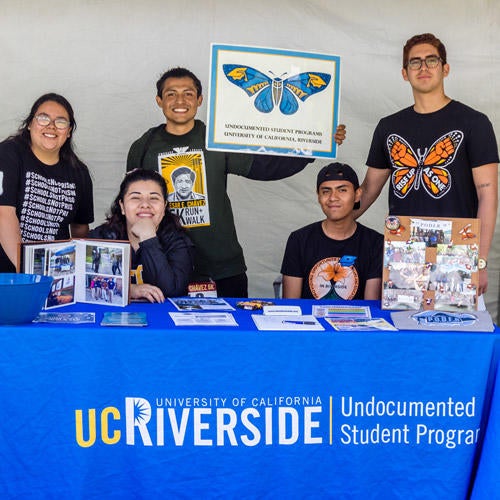 Undocumented Student Programs