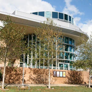 UCR Highlander Union Building