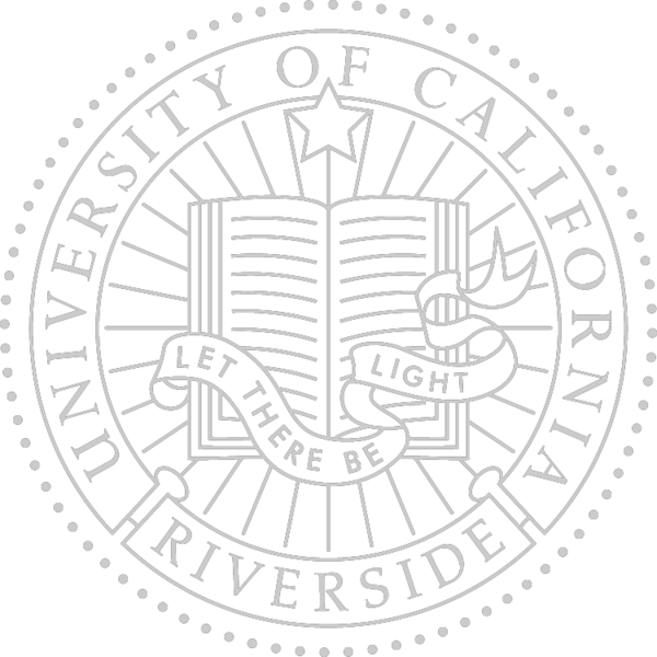 UCR seal Dean of Students